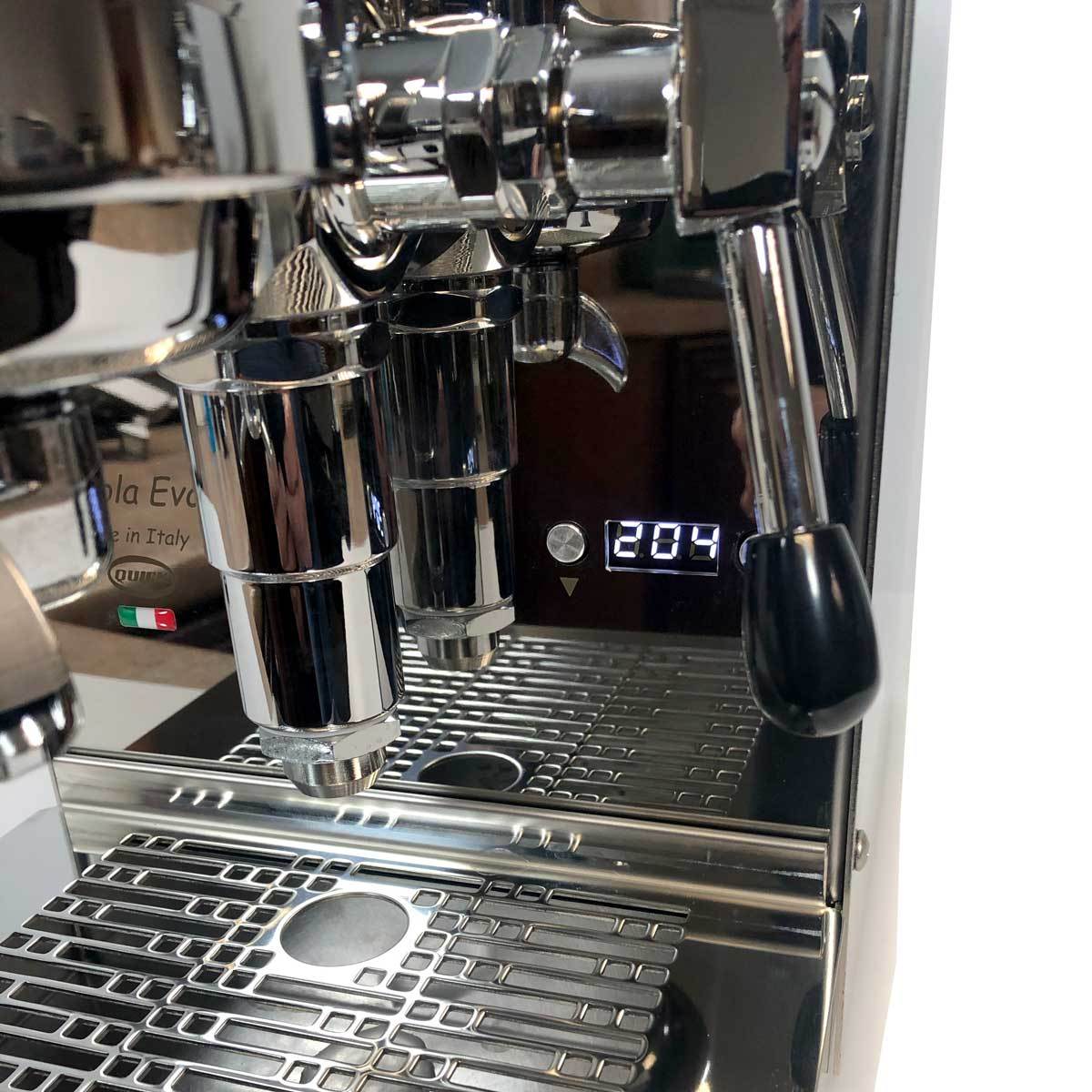 Quick Mill Single Boiler Espresso Machine - Evo