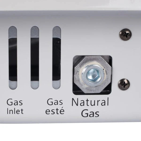 Dyna-Glo Natural Gas Infrared Vent Free Thermostatic Wall Heater, 30,000 BTU