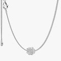 KATSEYE Daniela's Clover Mini Charm Necklace