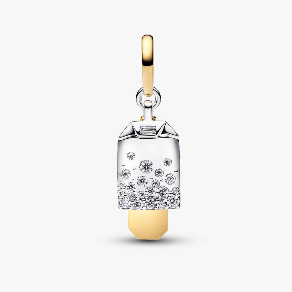 Bridgerton Tea Bag Dangle Charm