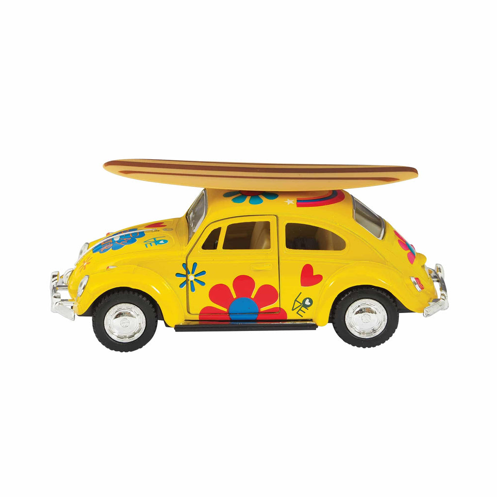 Diecast 1967  Beetle with Surfboard