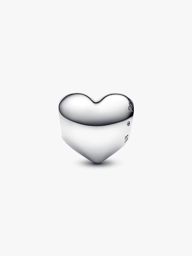 Be Love Engravable Heart Charm