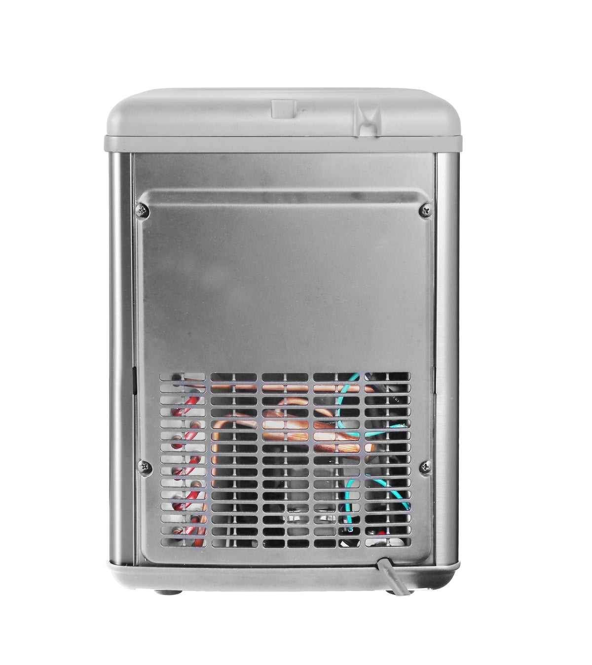 Frigidaire Nugget Ice Maker, 33 Lbs., Black Stainless Steel - EFIC228