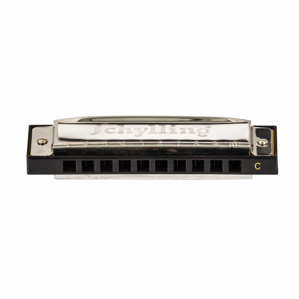 Blues Harmonica