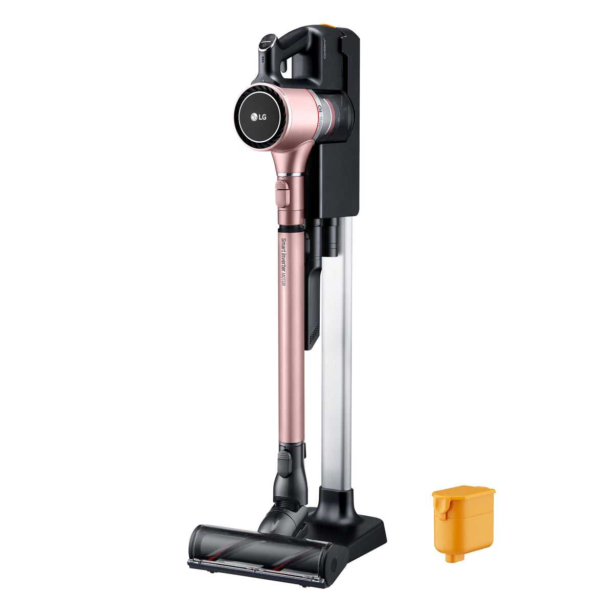 LG Cord Zero A9 Cordless Stick Vacuum, Up To 50 Minutes - A912PM