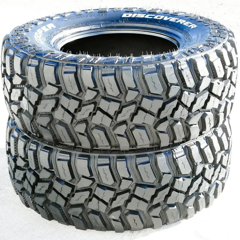 Cooper Discoverer STT Pro LT Mud-Terrain Tires, Set Of 4, 275/70R18, 10-Ply, E-Rated