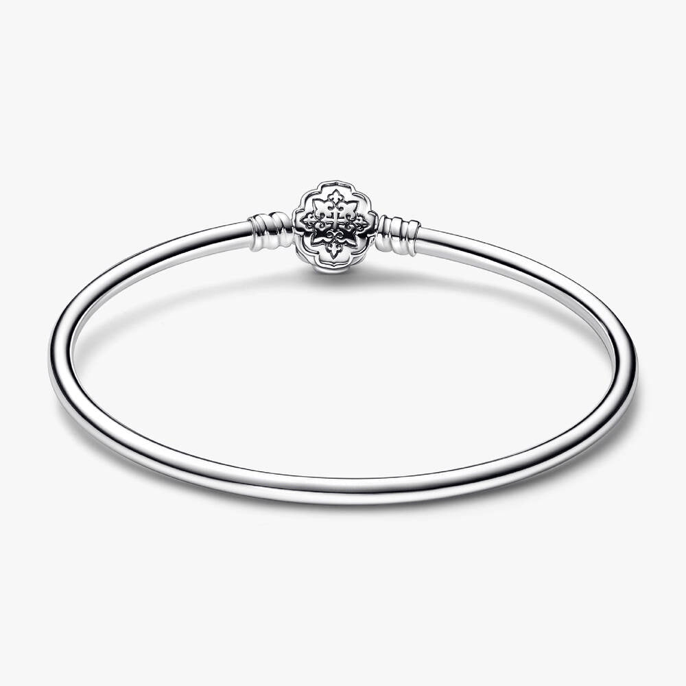 FINAL SALE - Pandora Moments Disney Aladdin Princess Jasmine Bangle