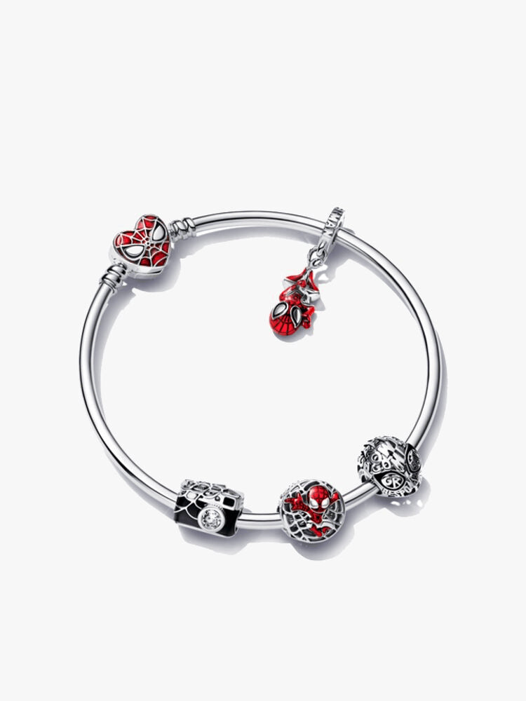 Marvel Spider-Man Full Collection Bracelet Set