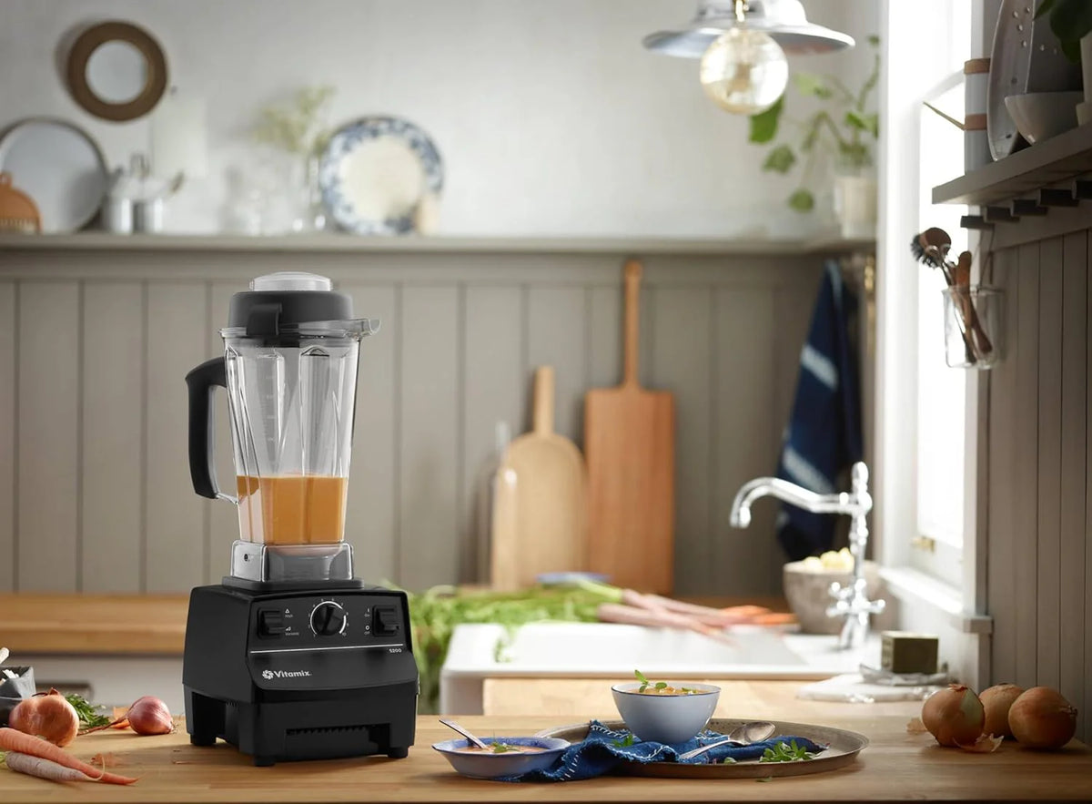 Vitamix Professional-Grade Blender, 64 oz - 5200