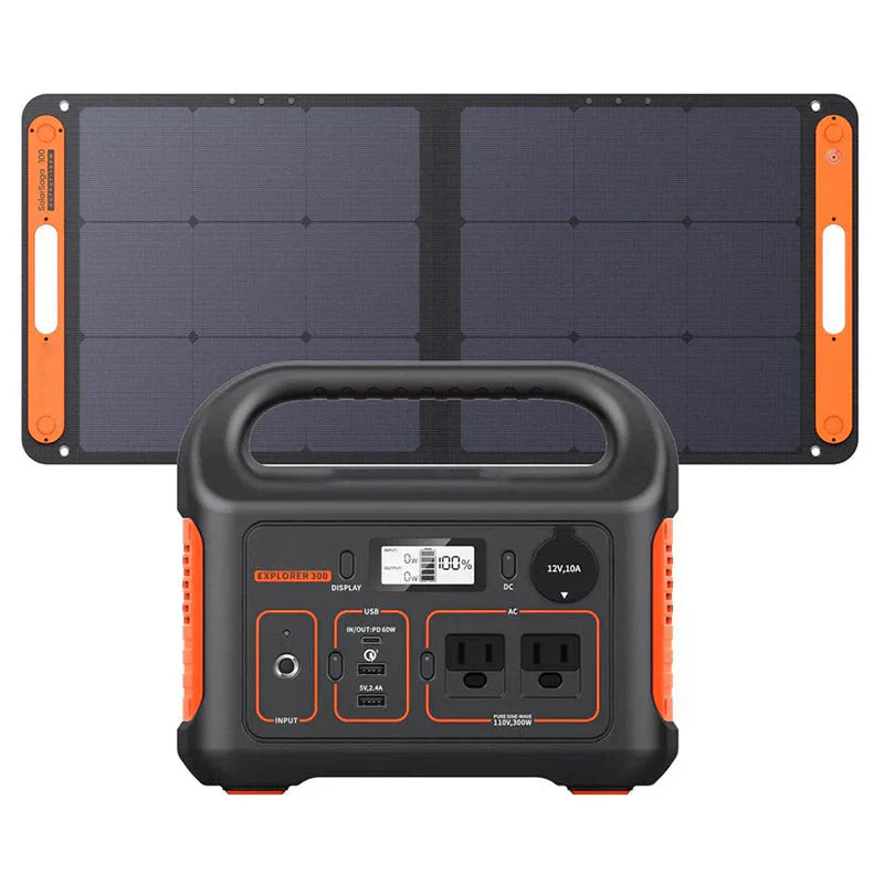 Portable Power Station 293Wh 300W - Explorer 300