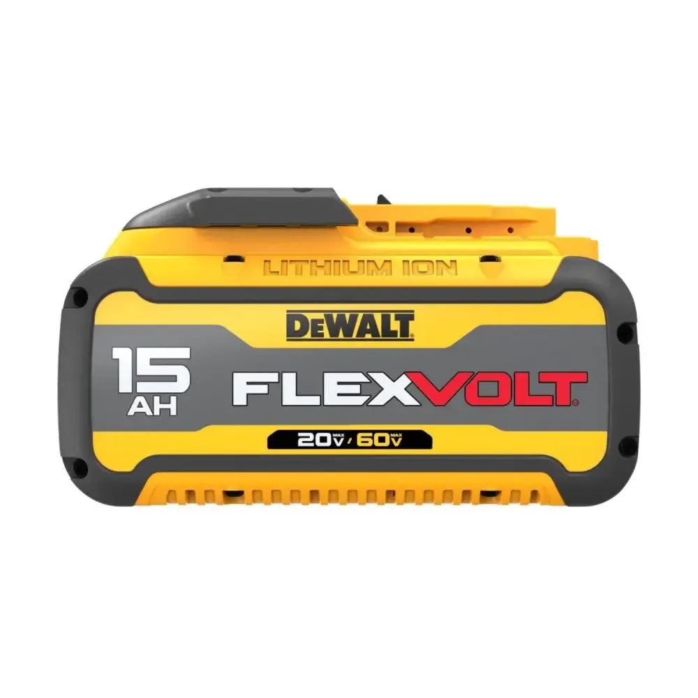 DEWALT FLEXVOLT 20V/60V Max 15Ah Battery - DCB615