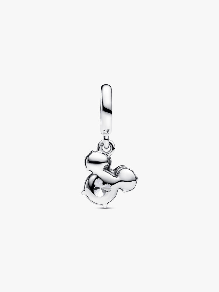 Disney Minnie Mouse Silhouette Dangle Charm