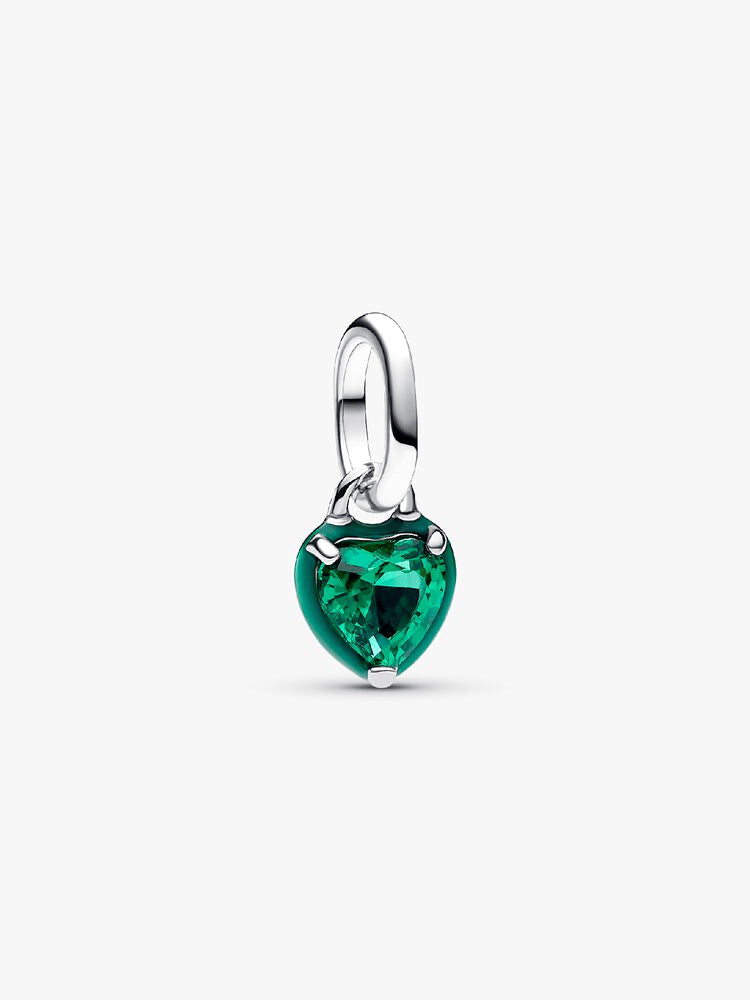 Mini Hearts Charm Trio