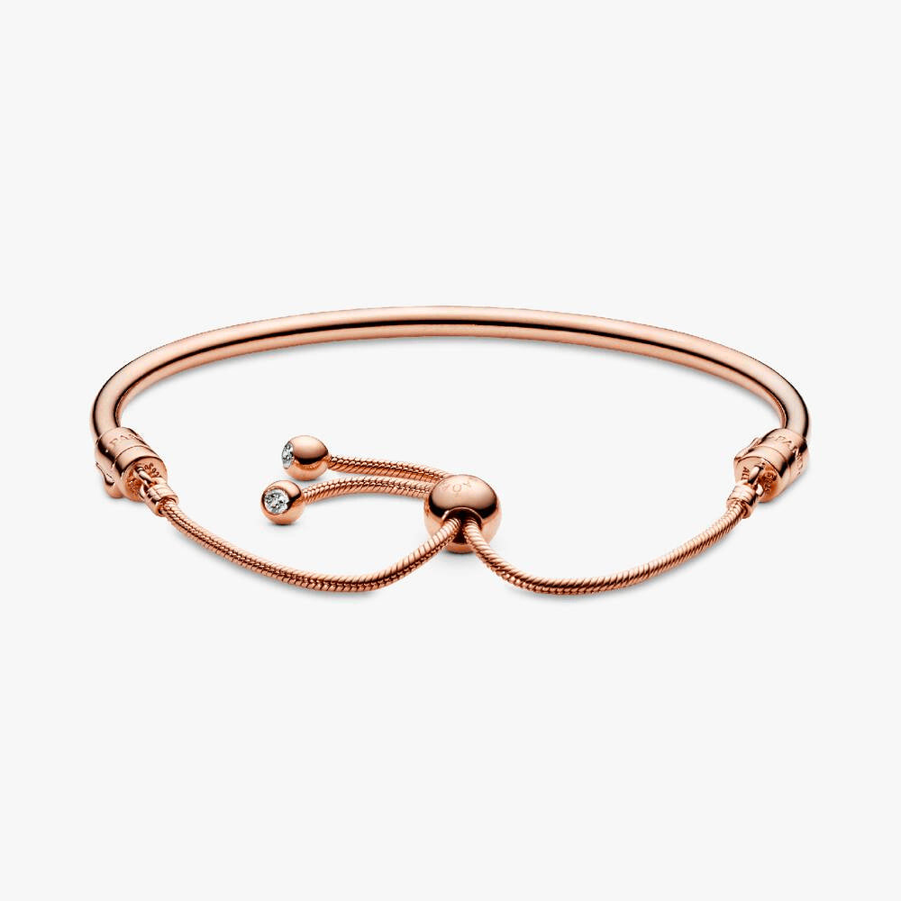 FINAL SALE - Pandora Moments Slider Bangle