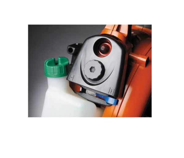 28cc 2-Cycle Handheld Gas Leaf Blower And Vacuum Kit - 170 MPH, 470 CFM