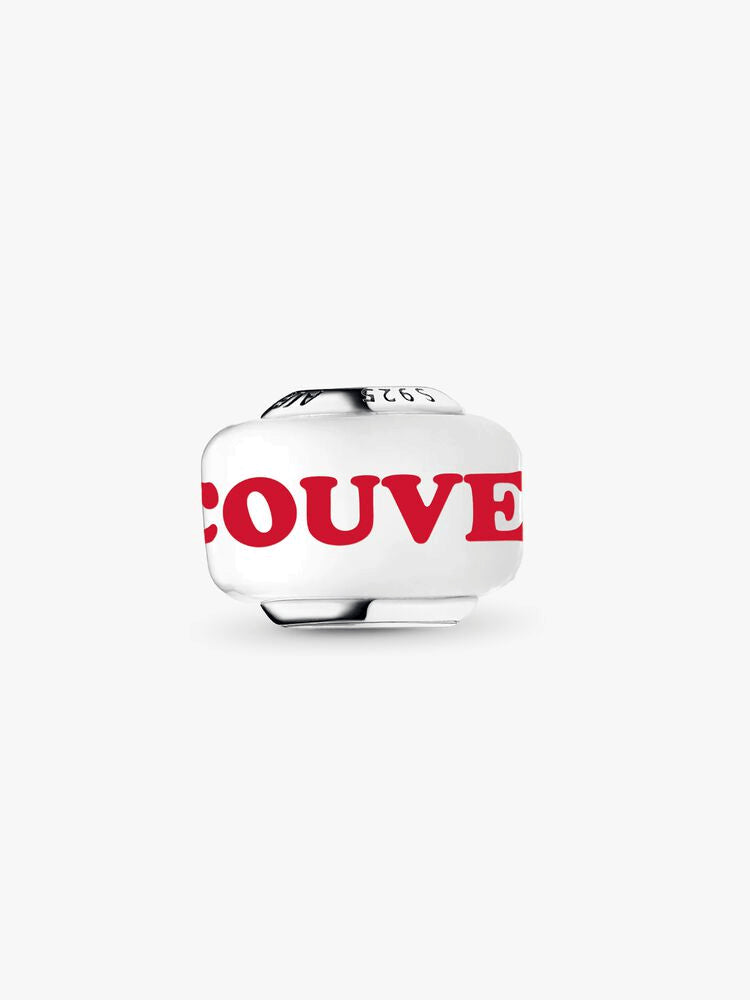 FINAL SALE - Vancouver Murano Glass Charm