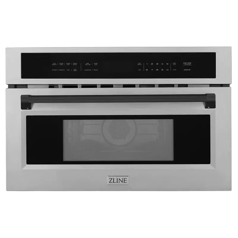 ZLINE Microwave Oven - MWOZ-30-SS-MB