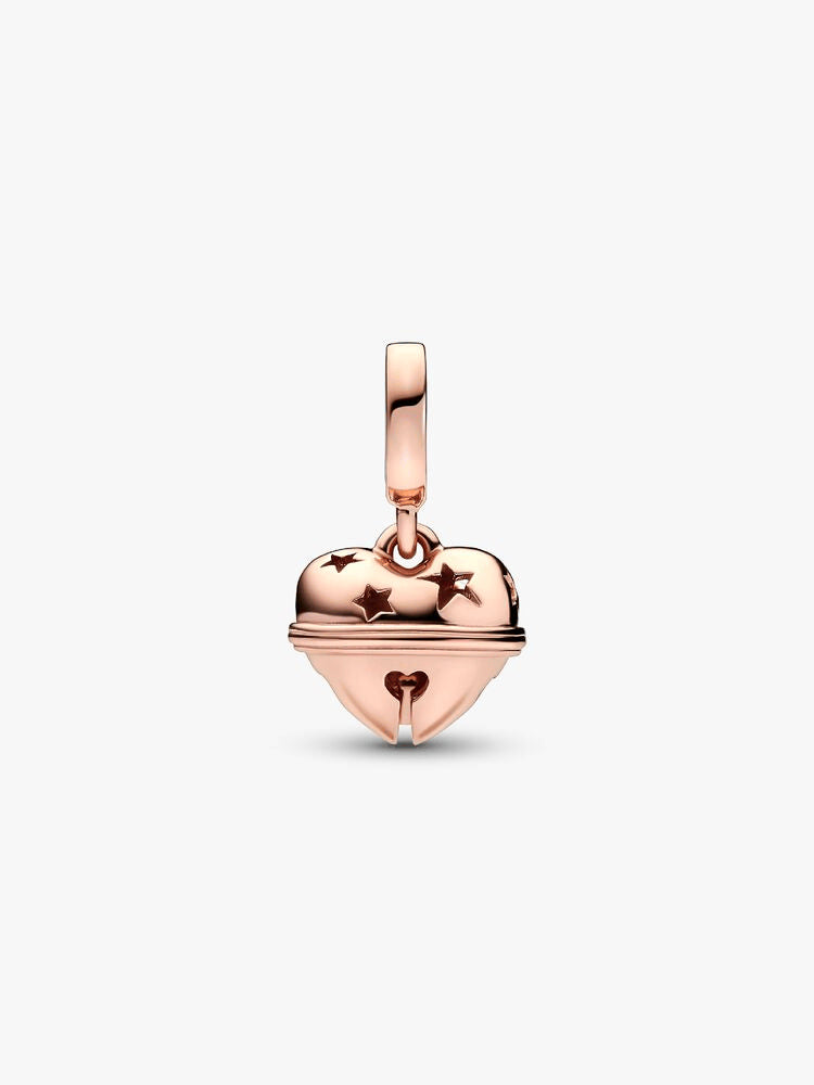 FINAL SALE - Festive Bell Dangle Charm