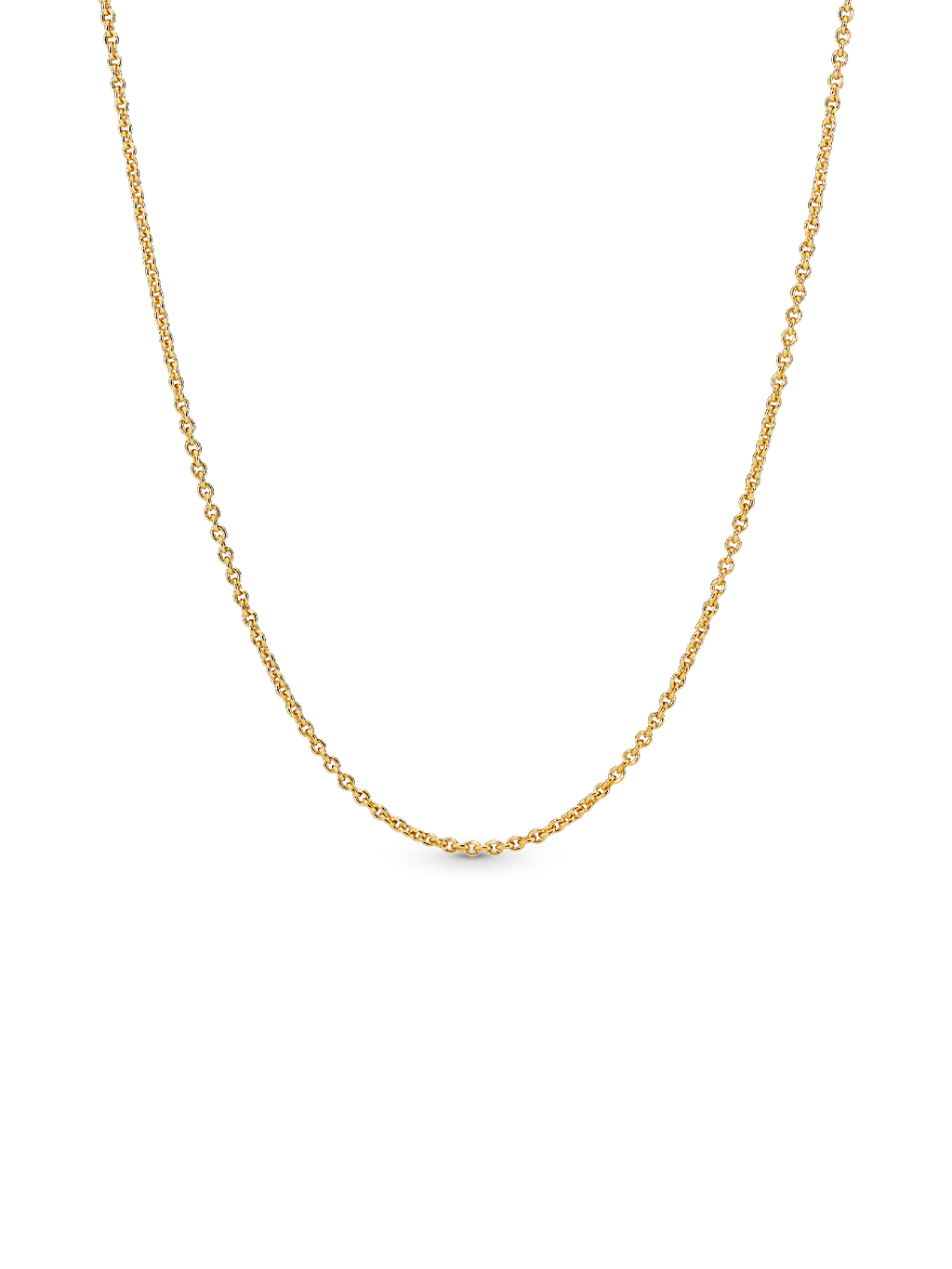 Classic Cable Chain Necklace