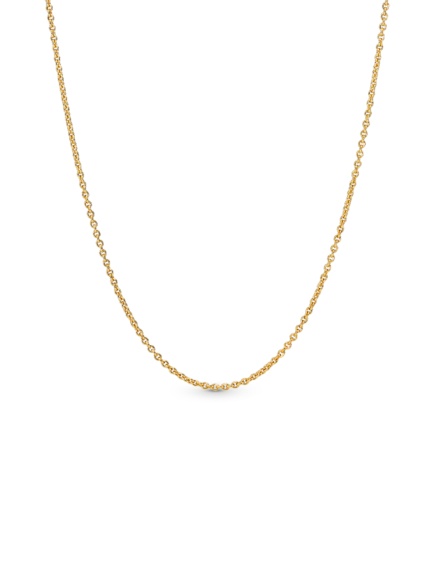 Classic Cable Chain Necklace