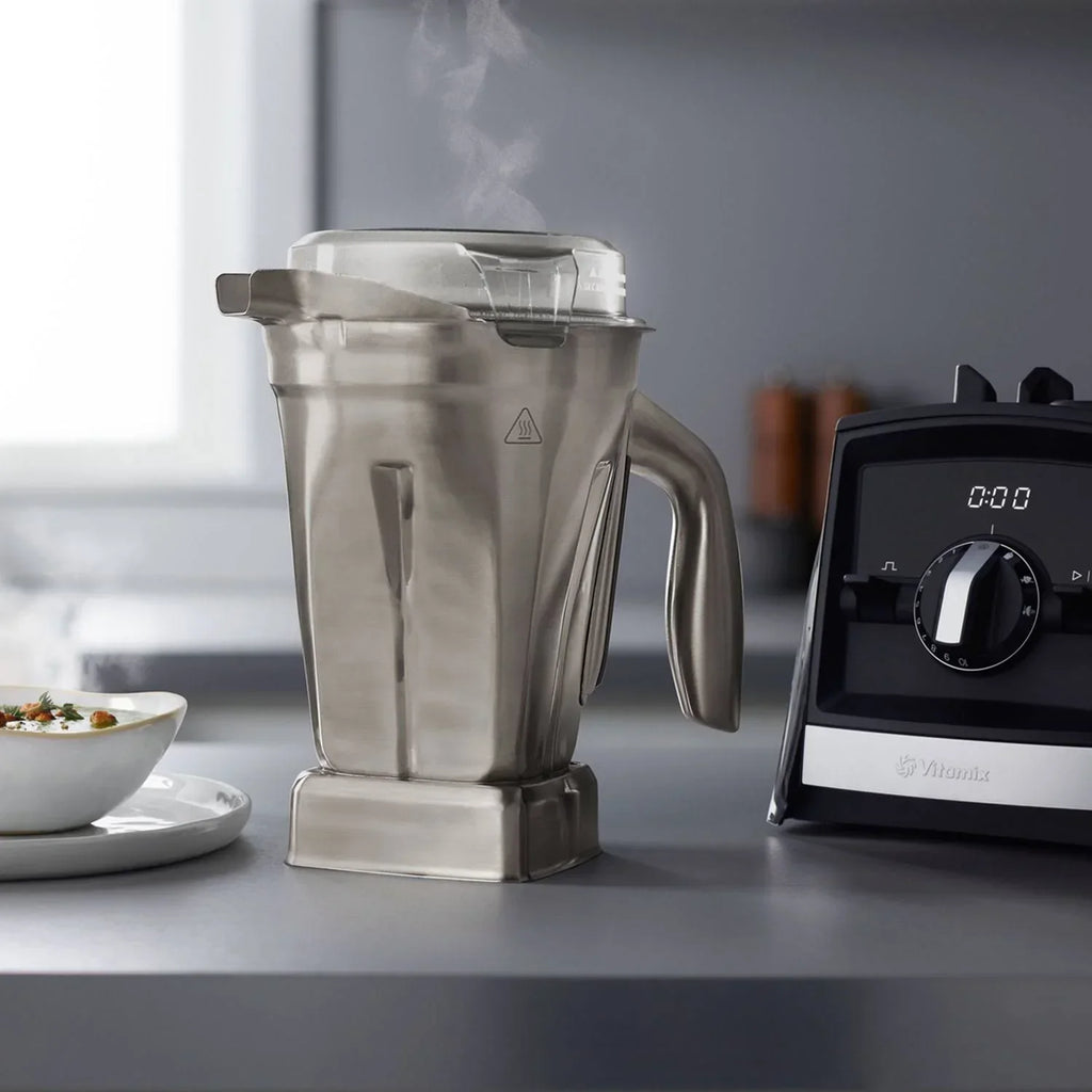 48 Oz Stainless Steel Blender Container