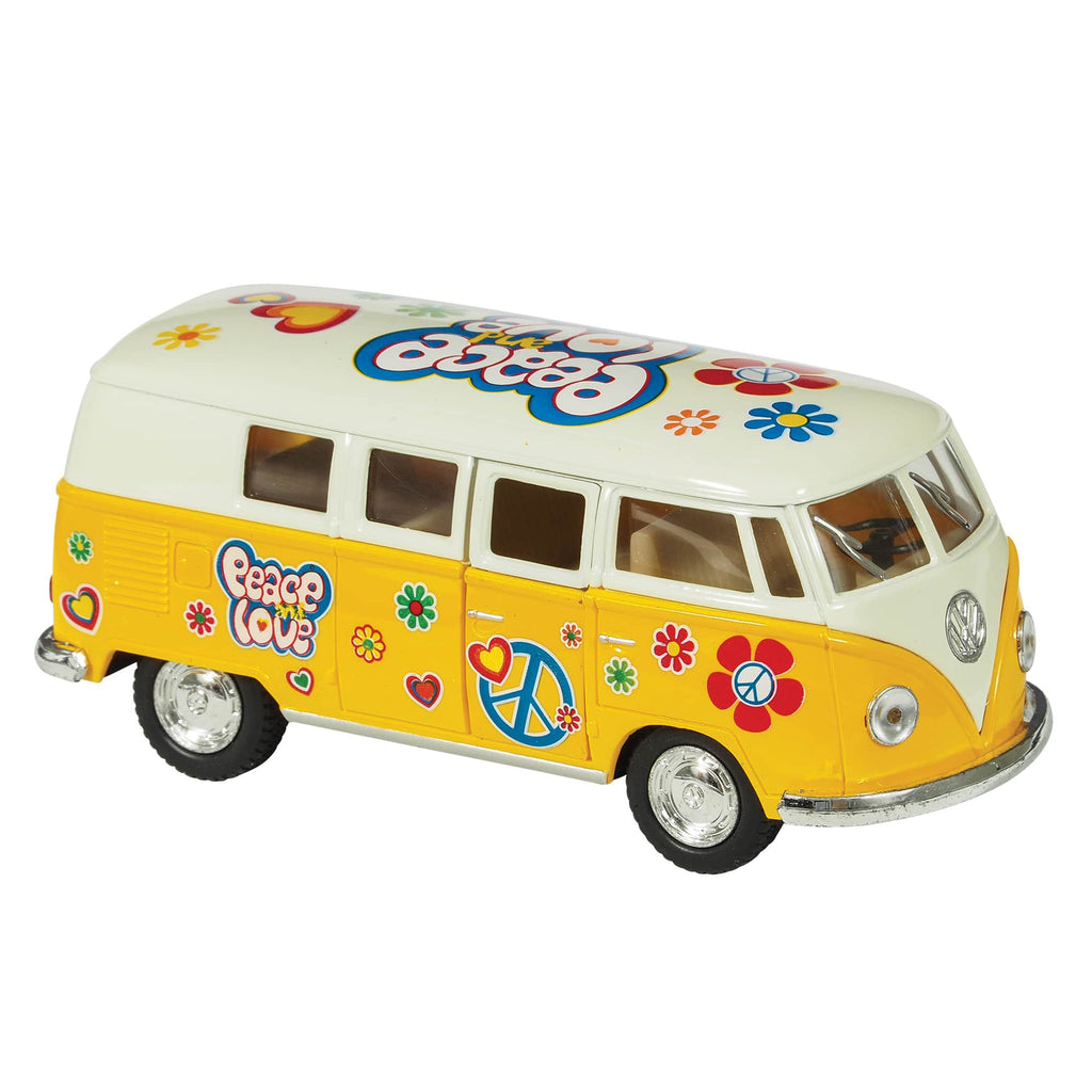 Diecast 62' VW Classic Bus