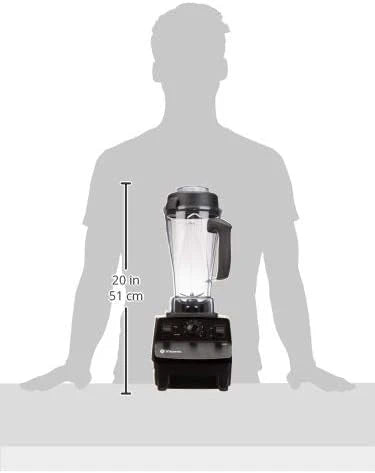 Vitamix Professional-Grade Blender, 64 oz - 5200