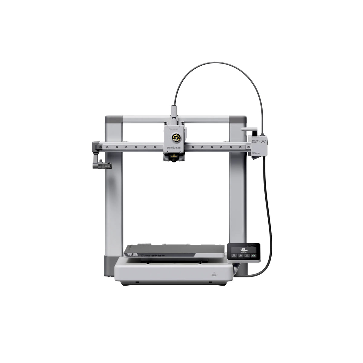 Bambu Lab A1 Combo 3D Printer With AMS, Silver - A1 Combo