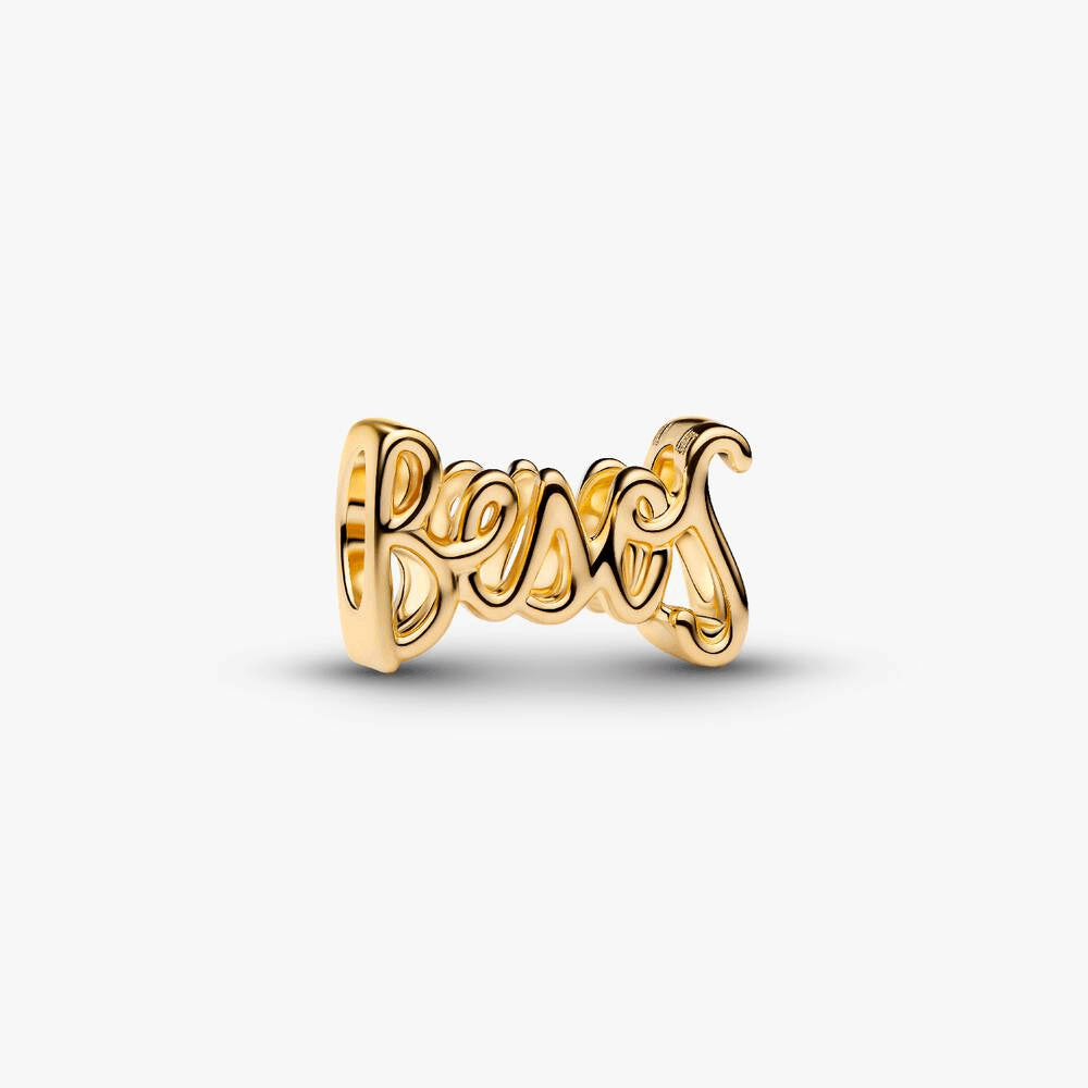 Besos Script Charm