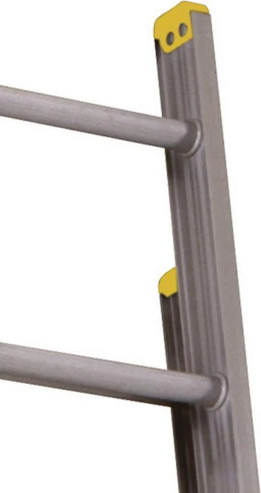 Louisville Ladder 16-Foot Aluminum Extension Ladder, 250-Pound Load Capacity, Type I - AE3216