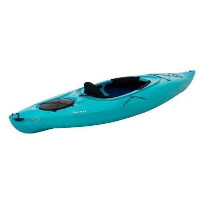 Lifetime Guster 100 Sit-In Kayak, 10 ft, 2-Pack - 457