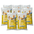 Chicken Sand Odor Eliminating Coop Bedding, 50 Lb Bag, 8 Pack