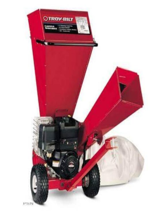 Chipper Shredder