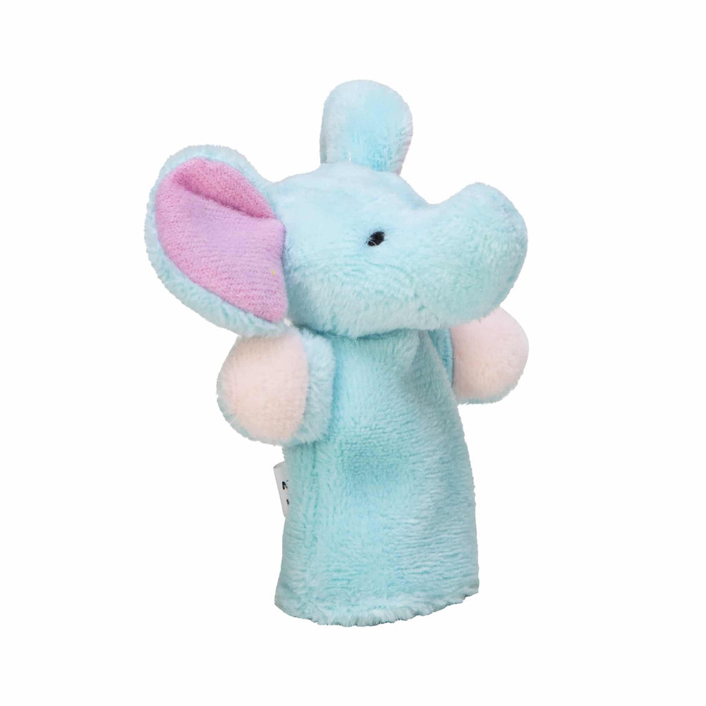 Animal Finger Puppets