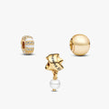 Golden Someone Special Charm Trio