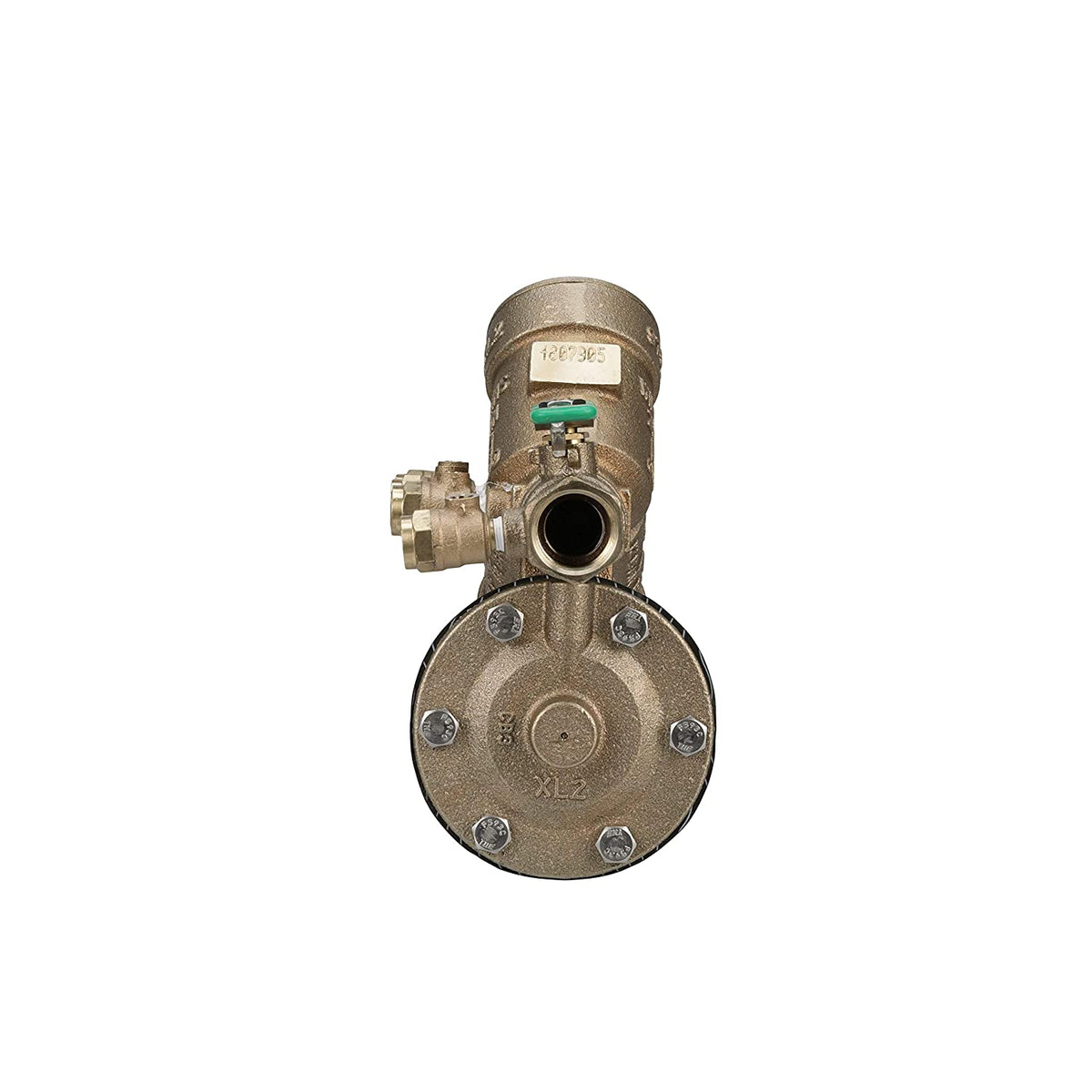 Wilkins 3/4-Inch Lead Free Reduced Pressure Backflow Preventer - 34-975XL2