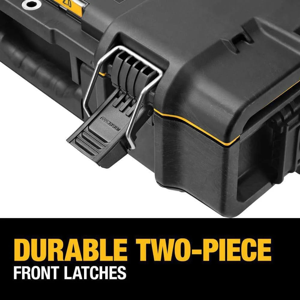 24-Inch Tower Tool Box System - 3-Piece Set