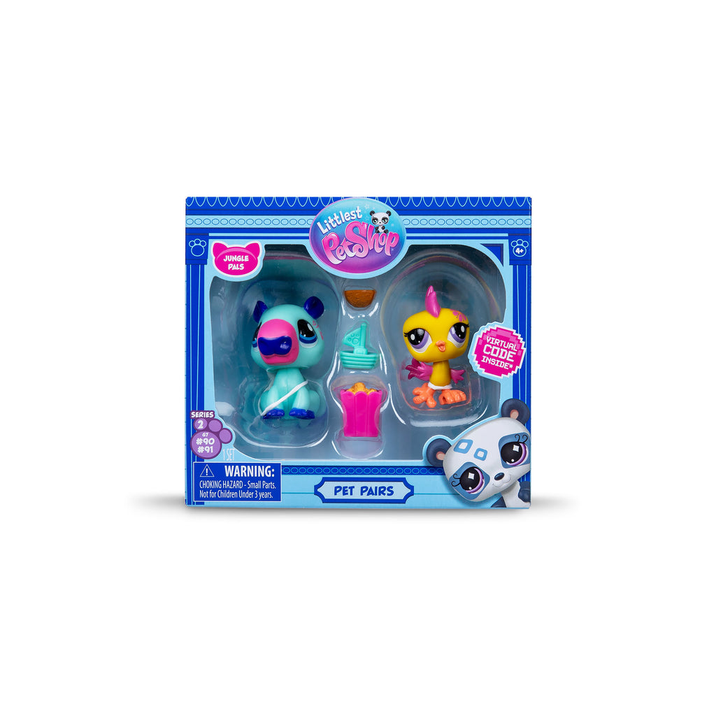 Littlest Pet Shop Pet Pairs - Series 2