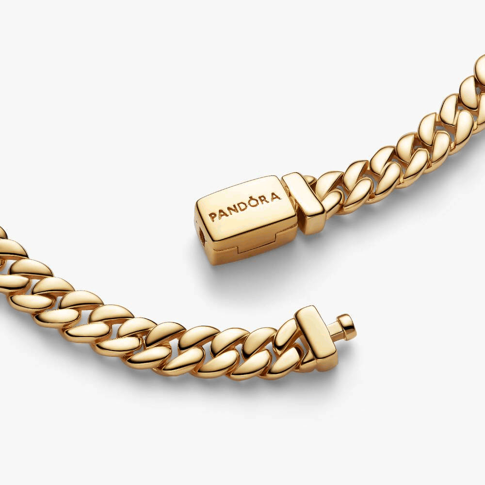 Cuban Chain Bracelet