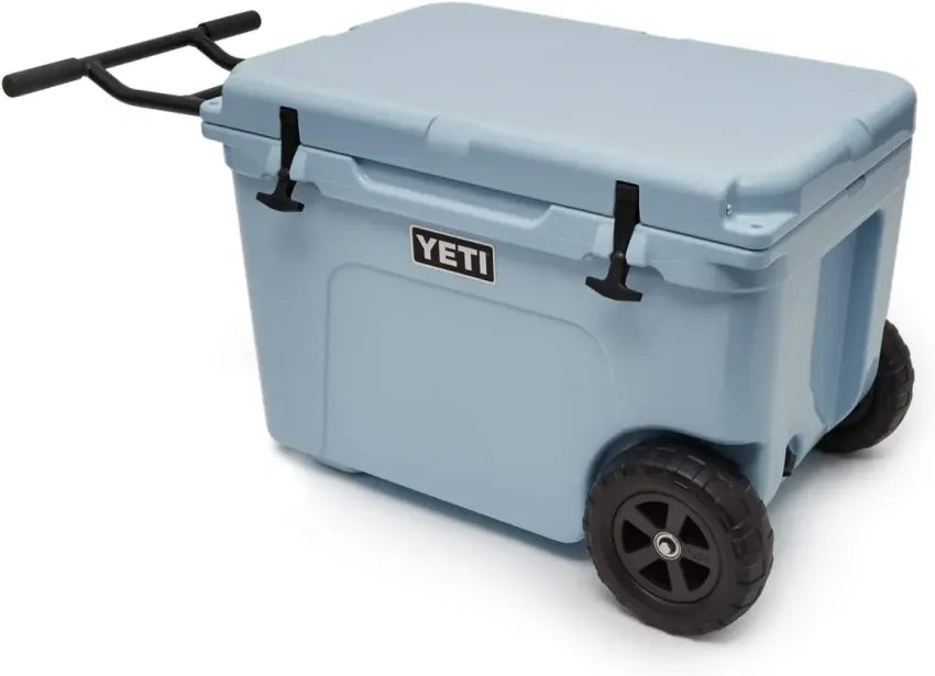 YETI Tundra Haul Portable Wheeled Cooler
