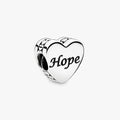 Dove of Hope Charm