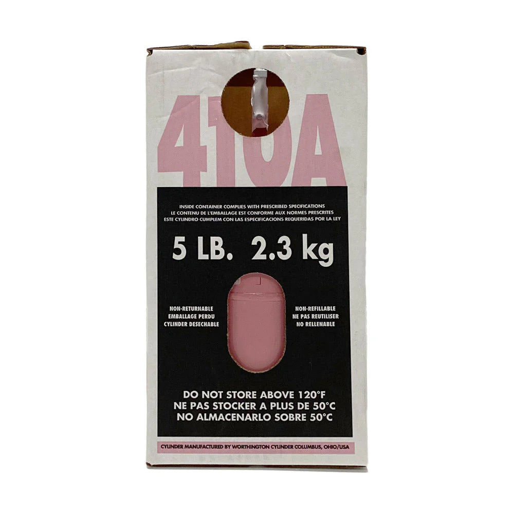 R-410A Refrigerant 5 lb Cylinder