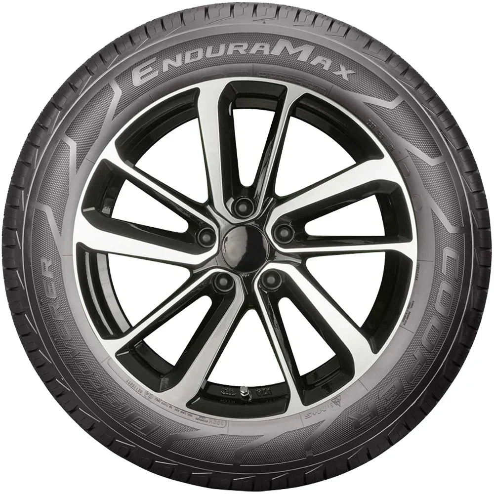 Cooper Discoverer EnduraMax All Season Tires, 225/50R17 98V XL, Pair Of 2