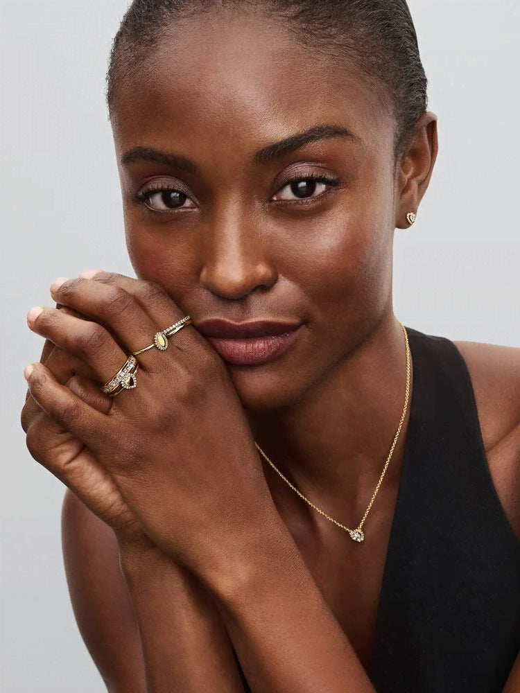 Double Band Ring