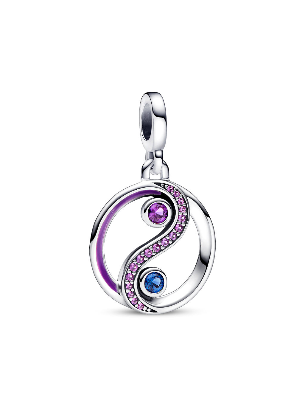 FINAL SALE - Pandora ME Balance Yin & Yang Medallion Charm
