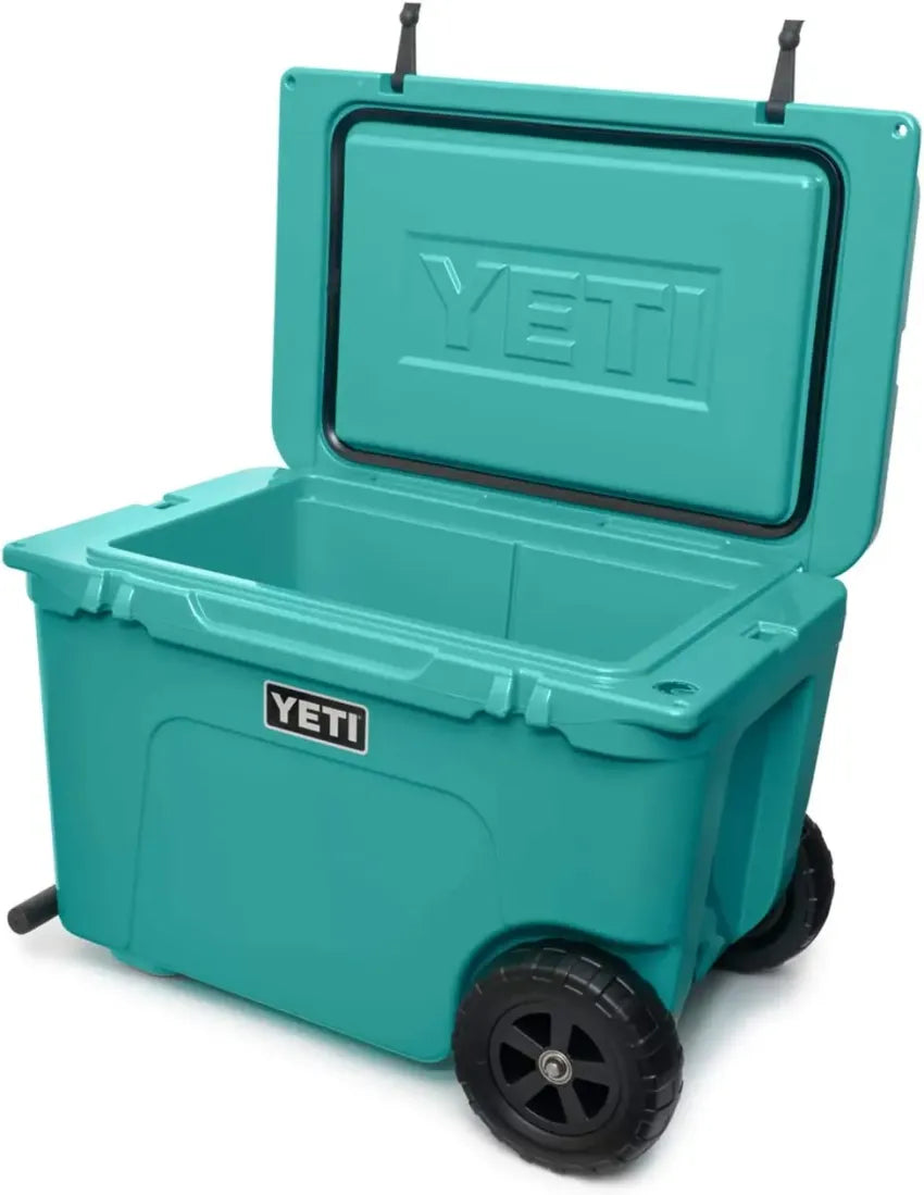YETI Tundra Haul Portable Wheeled Cooler