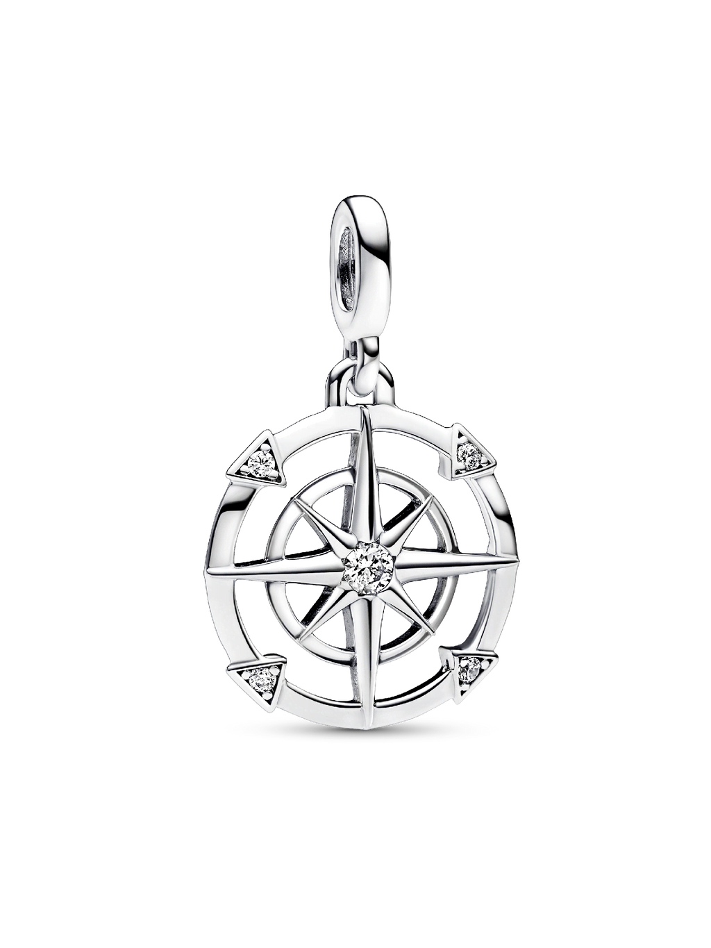 FINAL SALE - Pandora ME Compass Medallion Charm