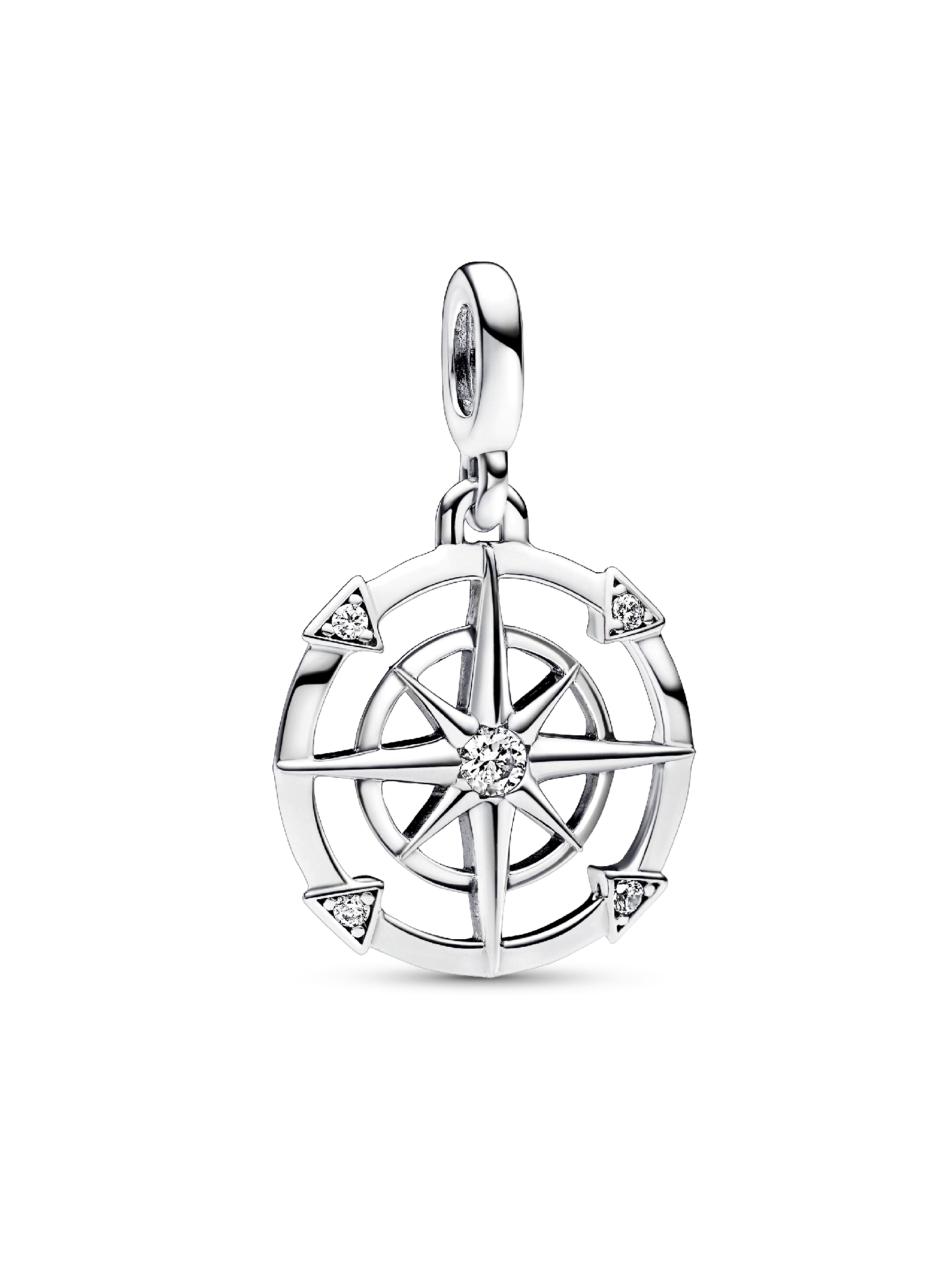 FINAL SALE - Pandora ME Compass Medallion Charm