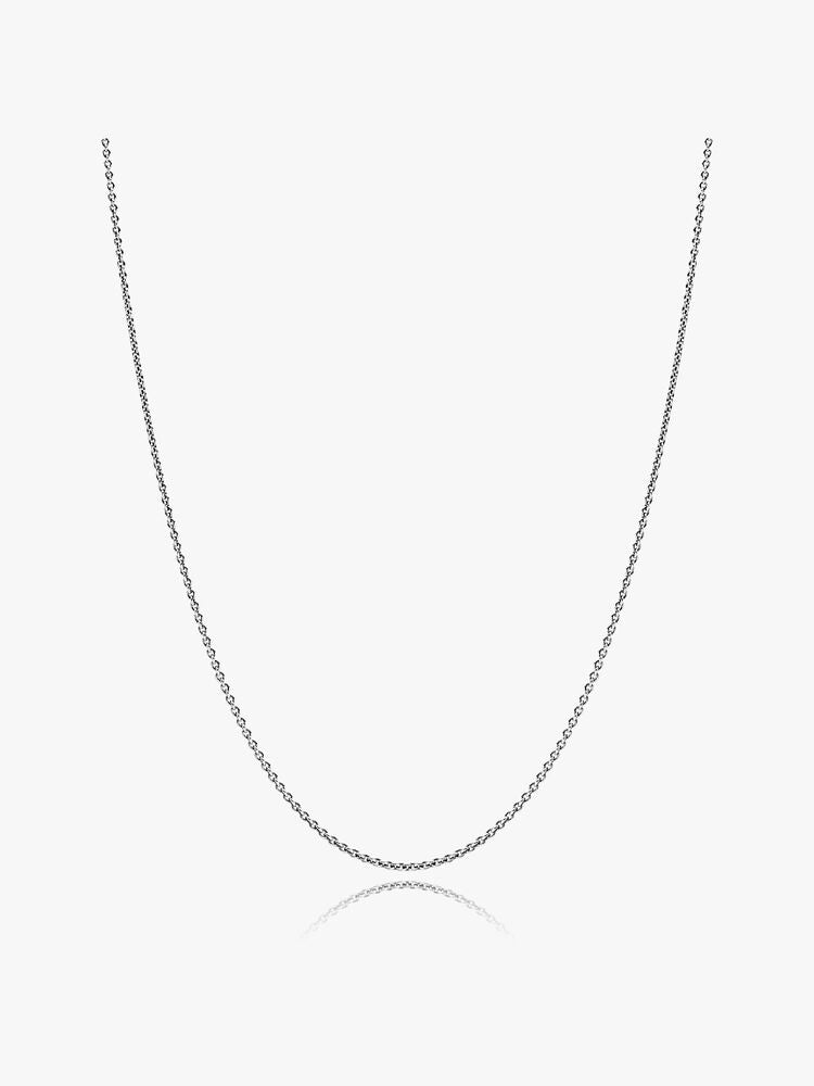 Classic Cable Chain Necklace