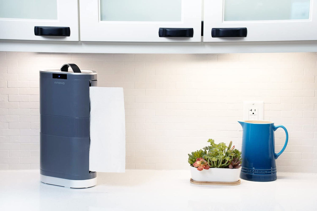 Innovia Countertop Touchless Paper Towel Dispenser - White